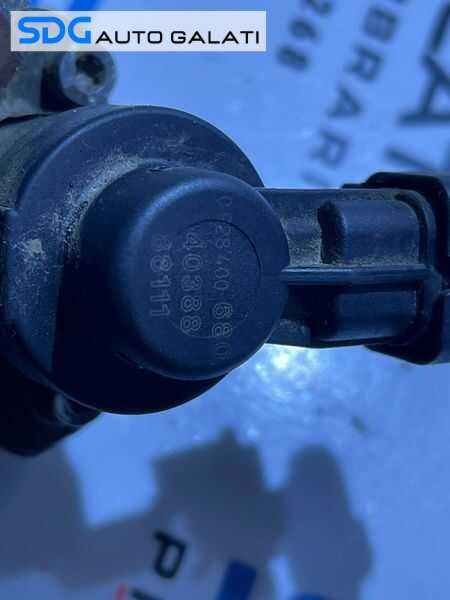 Pompa Inalta Presiune cu Senzor Regulator Fiat Doblo 1.3 JTD Multijet 2005 - 2015 Cod 0445010157 55206489 0928400680 [G0065]