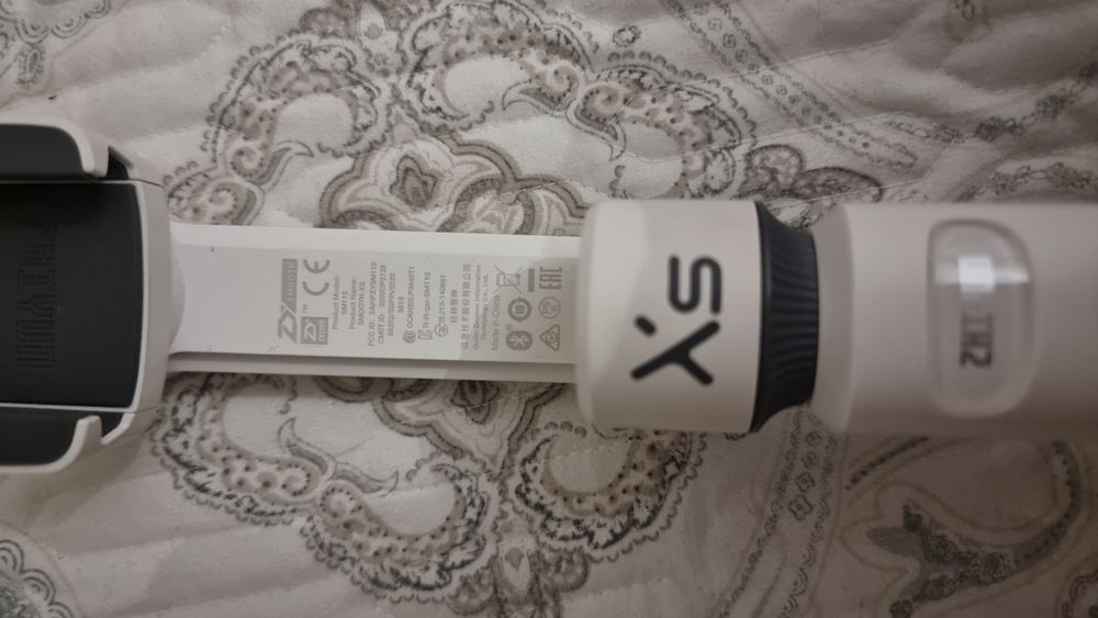 Стедикам Zhiyun Smooth XS