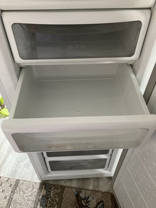 Морозильная камера