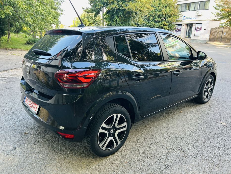 Sandero 2022 Gpl impecabil