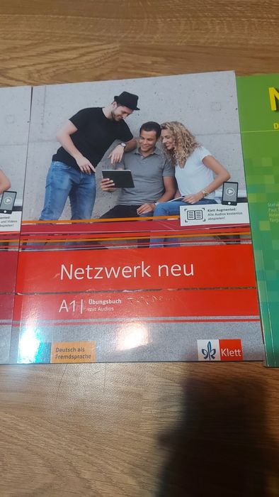 Учебници по Немски