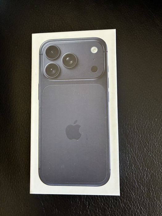 *НЕРАЗОПАКОВАН* Iphone 17 Pro 1TB