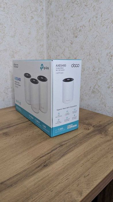 Tp-link Deco XE75 AXE5400