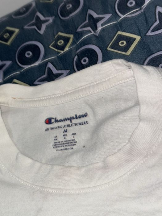 Футболка champion M ориг