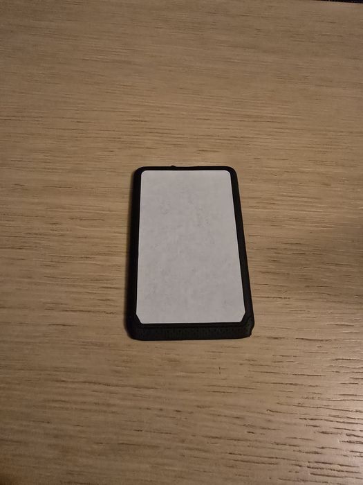 Гумен портфейл/картодържач за телефон