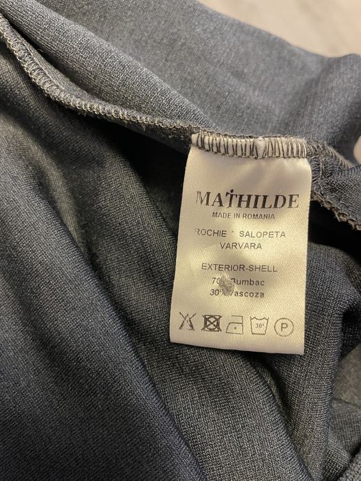 Salopeta/rochie dama Mathilde 40