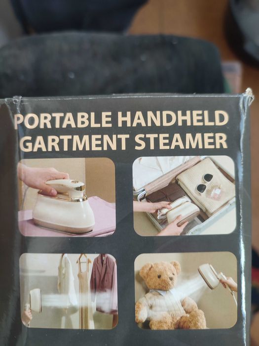 Продам отпариватель -утюг (2 в 1)