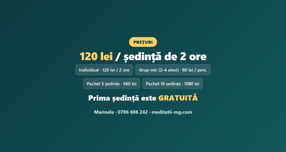 Meditatii Biologie Admitere Medicina - online, prima sedinta gratuita