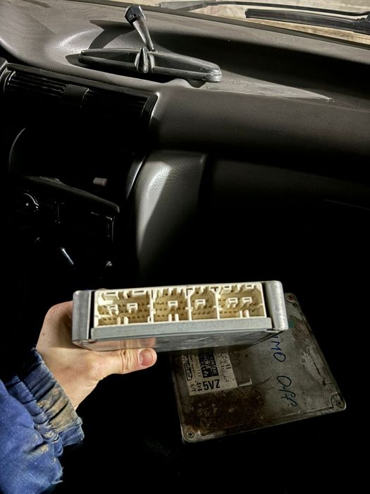 Компьютер автоматика