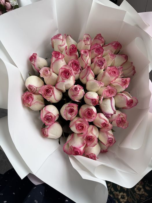 Цветы бу в хорошем состояние