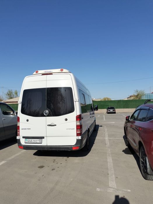 Спринтер заказ қабылдаймыз