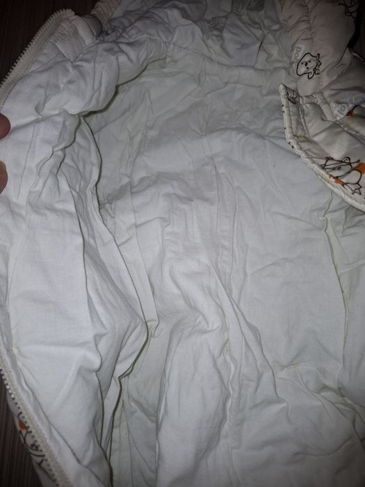 Salopetă iarnă pt bebe C&A