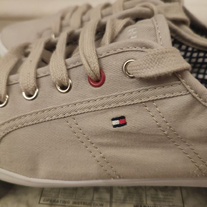 Tommy Hilfiger teniși / adidasi dama / fete