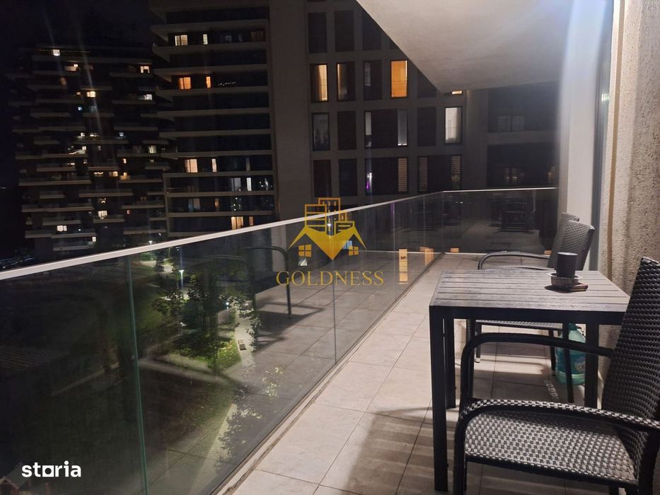 3 camere open space, Parcare,Modern, Zorilor, Frunzisului, Lidl, UMF