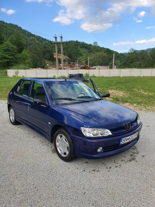 Peugeot 306 1.6 an