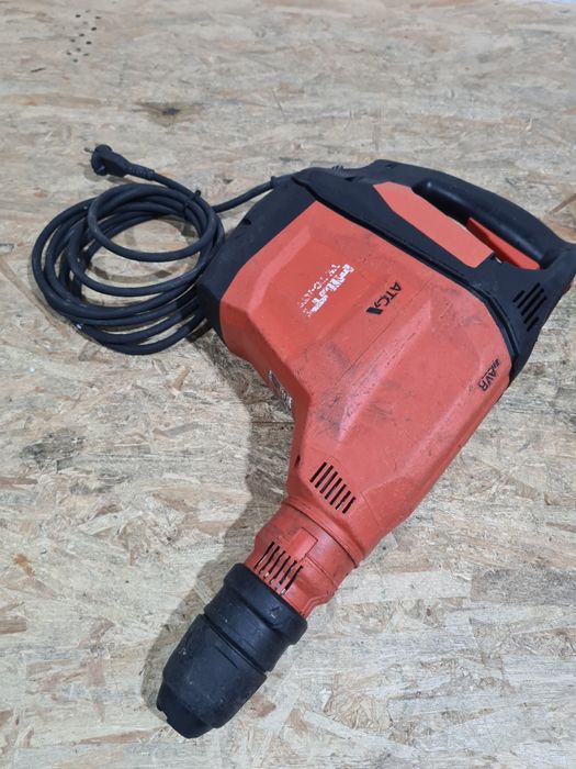Rotopercutor SDS Max fabricatie 2023 Hilti TE 70 ATC AVR  modelul nou