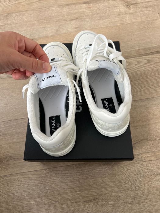 Chanel men shoes