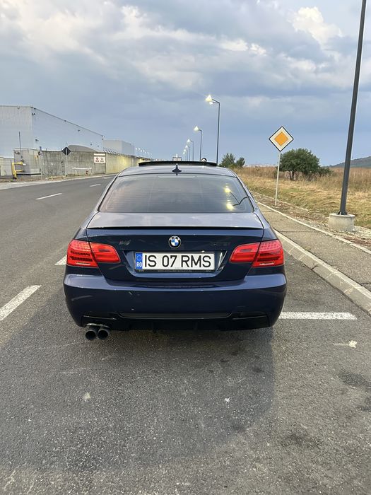 Vând Bmw e92 lci 328i x drive