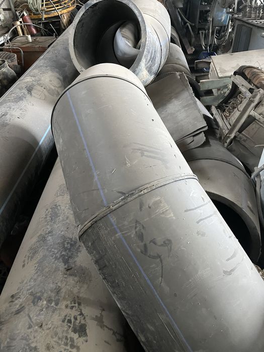 Принимаем ПНД отходы