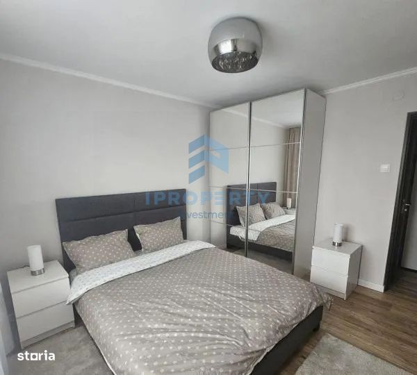 Apartament 2 camere Gara de Nord Grivitei Renovat cu boiler