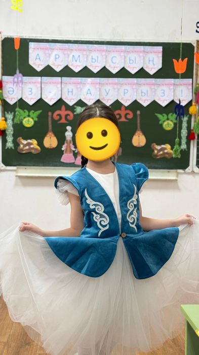 Кажекей детский для девочки