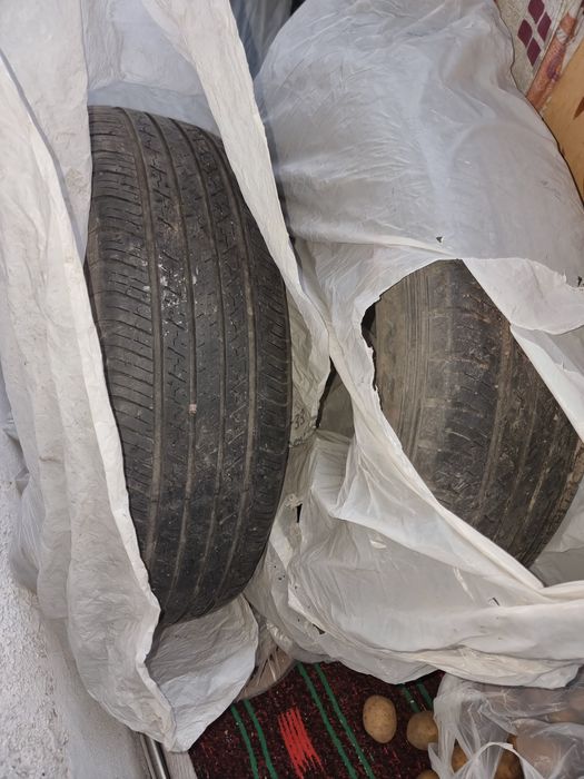 Продам шины р 17