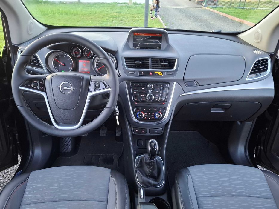 Opel Mokka 1.6D an 2015, 4X4, Posibil GARANTIE si RATE