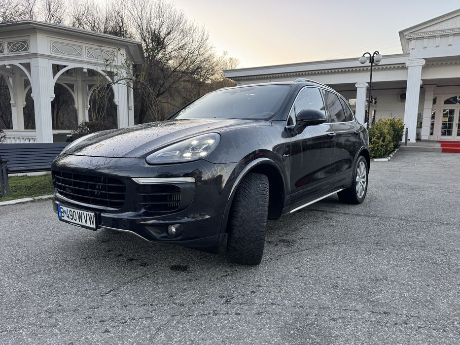 Porsche  Cayenne s Full 4.2 2017