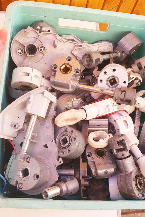 Piese marchize Thule, Fiamma,  LB , noi si folosite, toate la pachet