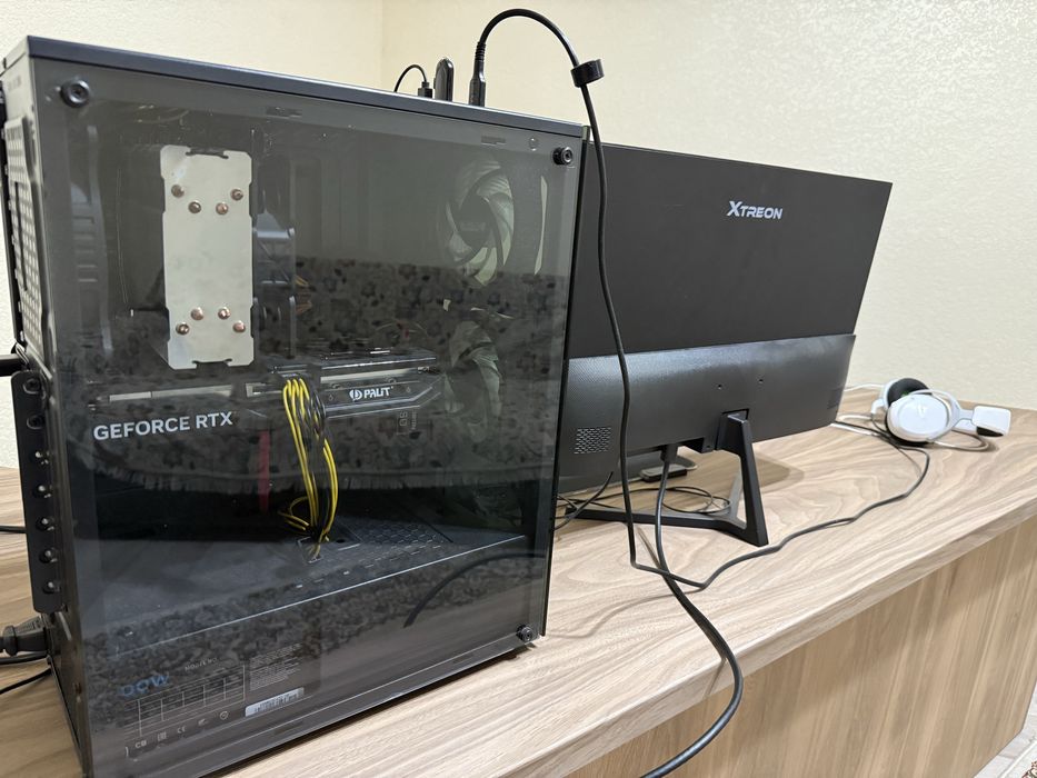 Игровой компьютер