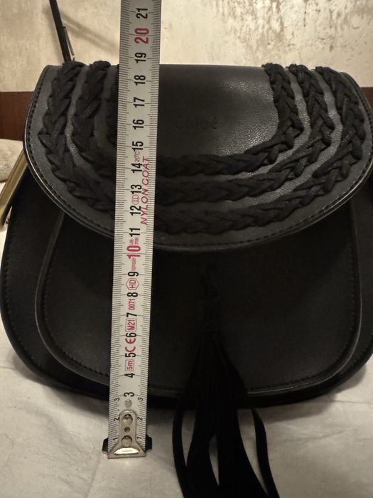 Черна дамска чанта