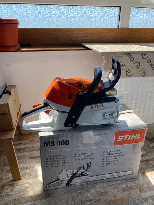 Motofierăstrău STIHL MS 400.1 C-M.