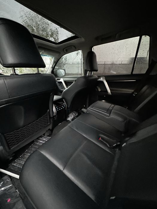 Toyota Prado J150 4.0 L 2019