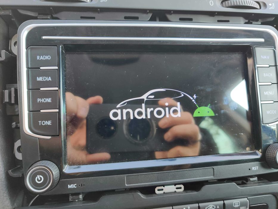 GRANDnavi VW Golf 5 6 Android radio