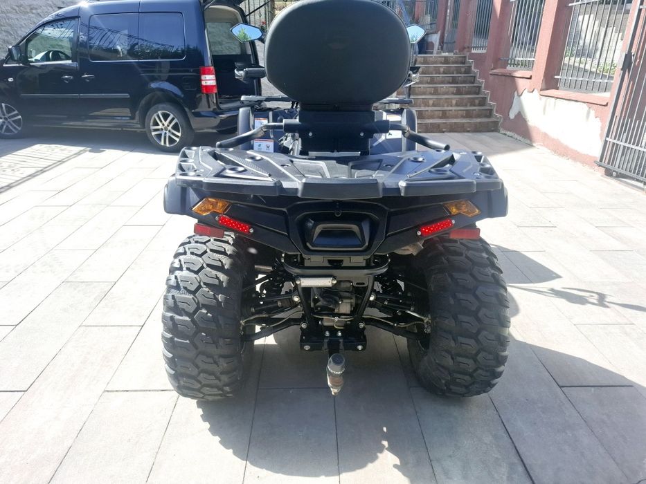 Cf 450 L  Gri Lung