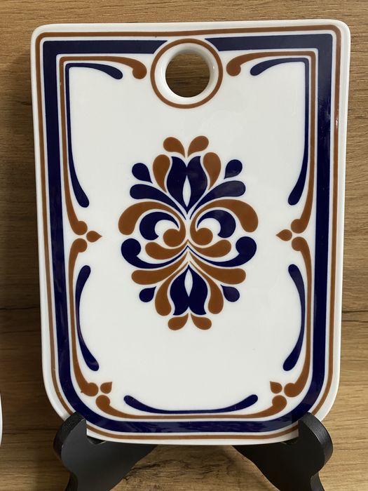 Винтидж порцеланови дъски на рязане