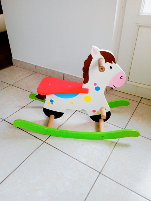 Balansoar copii lemn