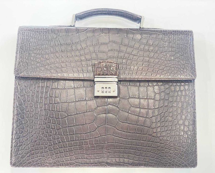 Сумка портфель Montblanc