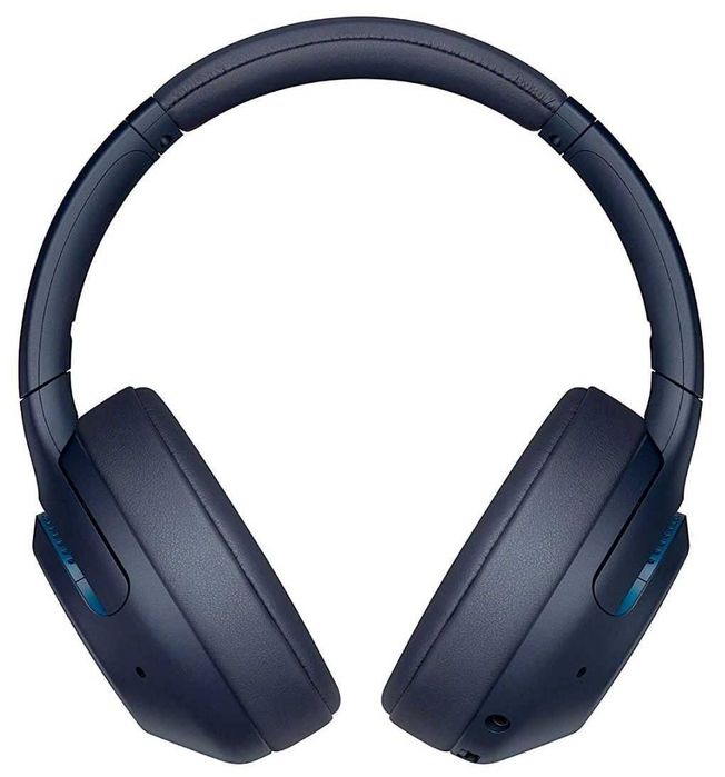 Căști Sony WH-XB900N Wireless Extra Bass cu Noise Cancelling Resigilat
