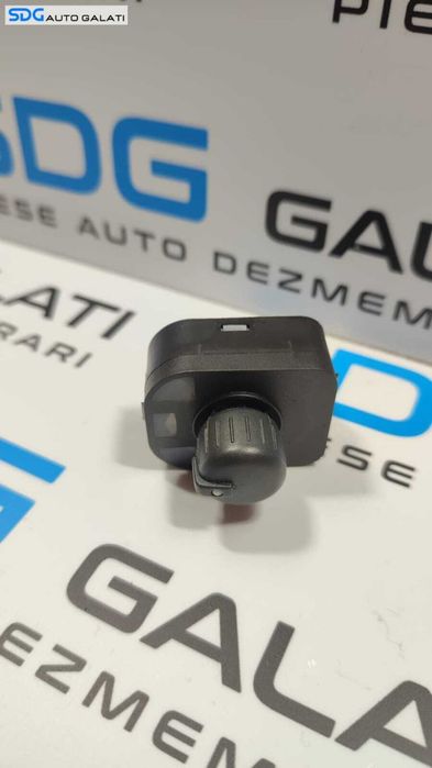 Buton Reglaj Oglinzi Audi A6 C6 2005 - 2011 Cod 8E0959565[S0275]