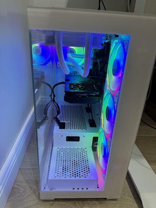 Игровой мощный процессор