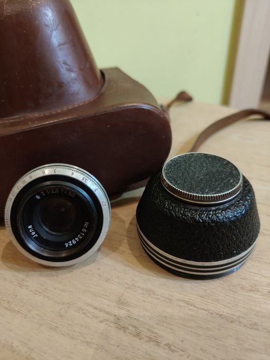 Фотоаппарат Werra Matic