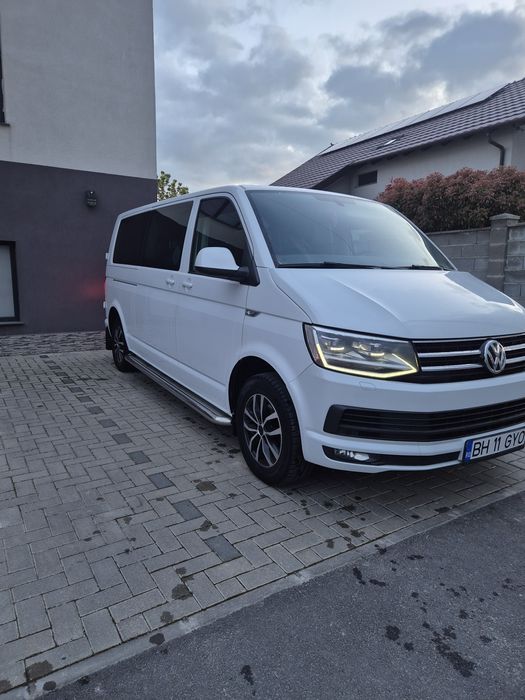Vw T6 Caravelle  2017