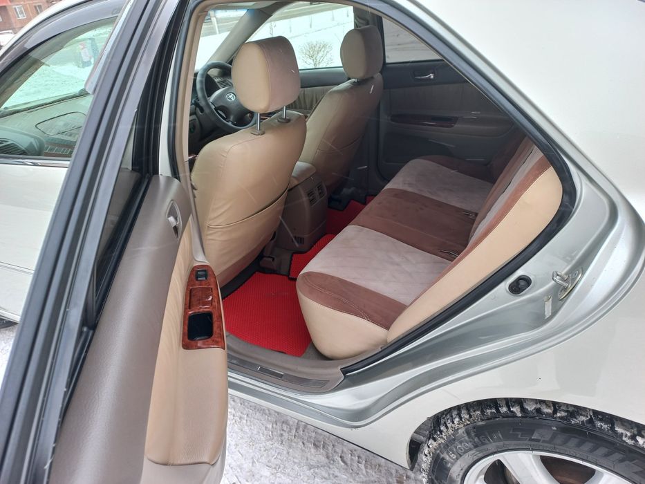 Тойота Камри 30 японец