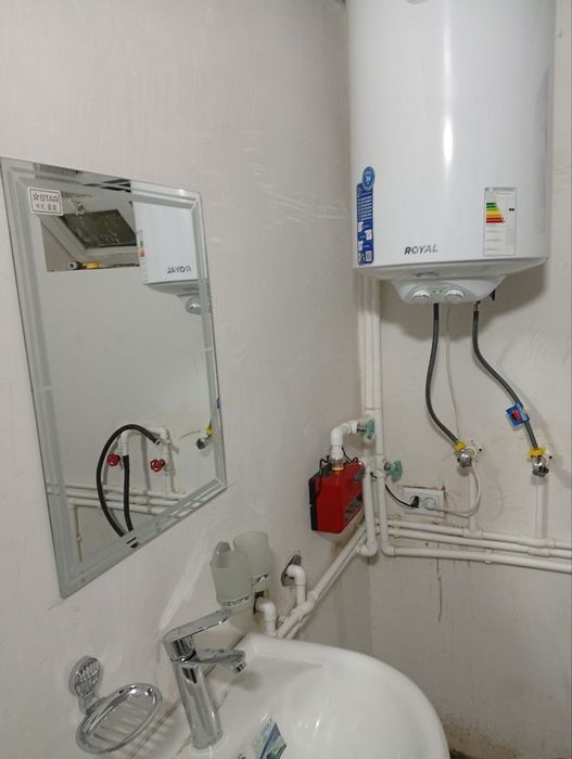 Barcha turdagi Santexnika xizmatlar