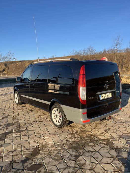 Mercedes-Benz Vito 8+1 locuri
