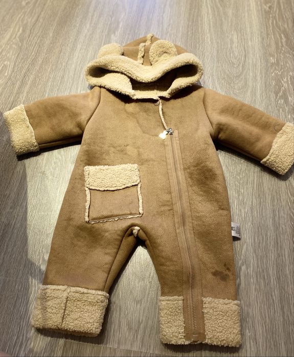 Продам Дубленчатый комбез