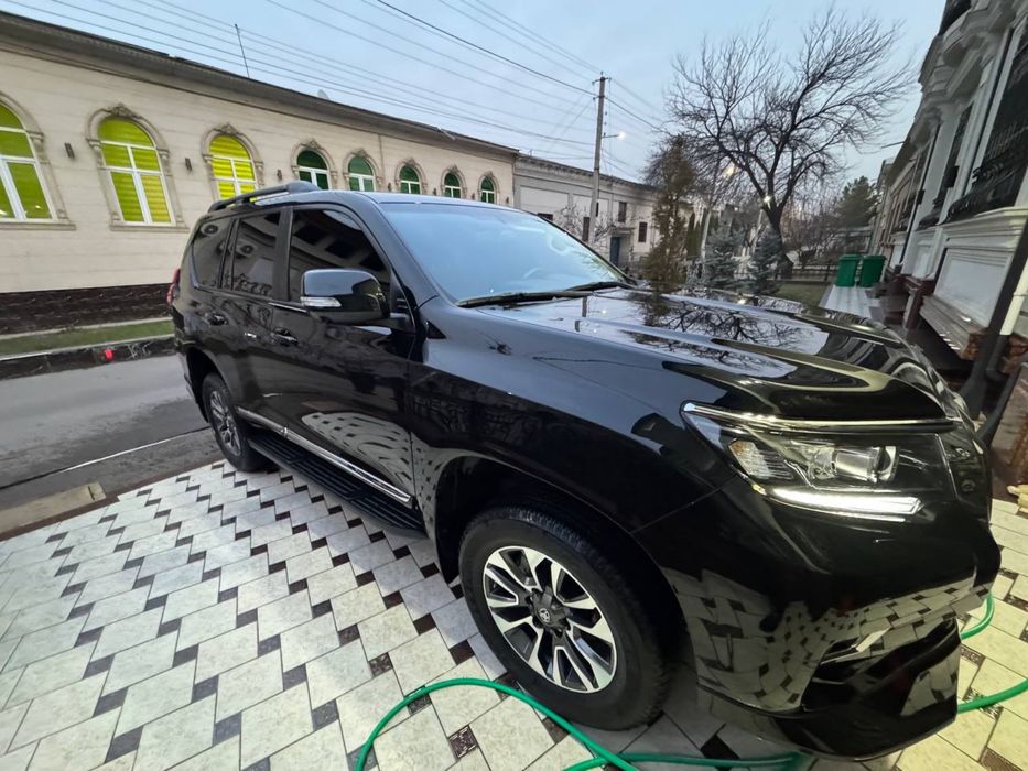 Prado Land Cruiser