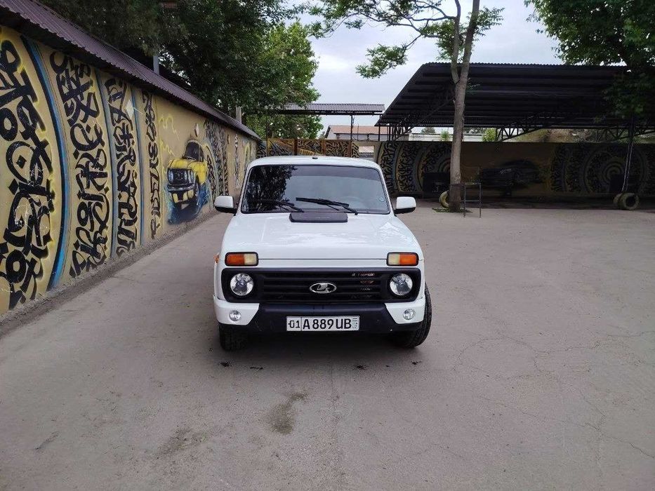 Other Niva Urban 2020