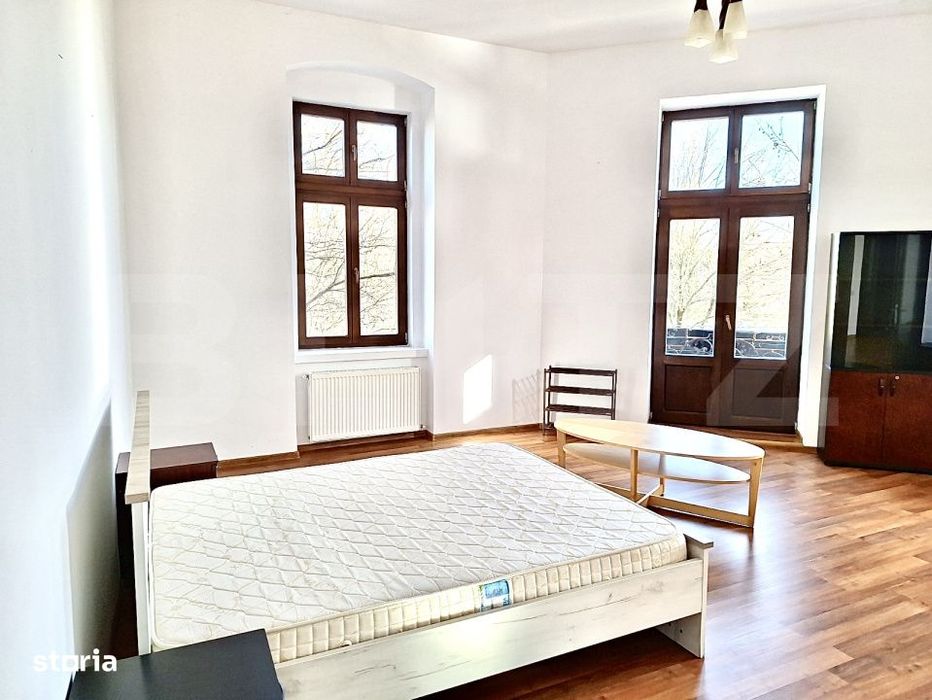 Apartament 4 camere, 132 mp, zona Centru - vedere Bega